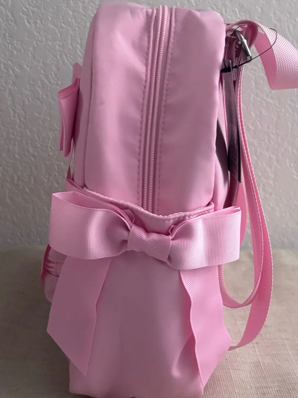 Art Class Pink Bow Mini Backpack – New with Tags